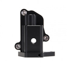 Load image into Gallery viewer, Skunk2 Honda/Acura H-Series VTEC Black Anodized Billet Solenoid - Installation View