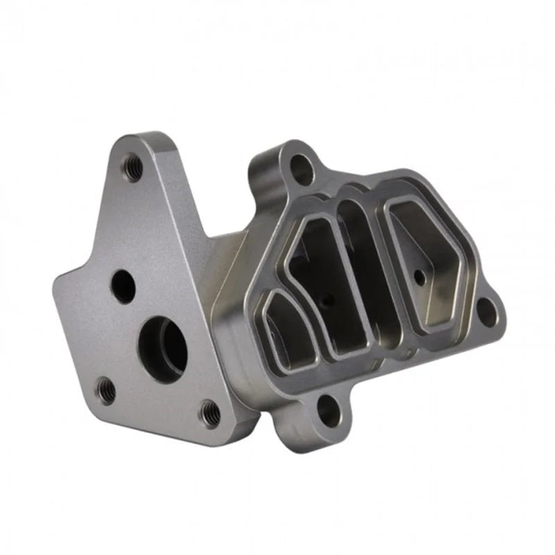 Skunk2 Honda/Acura H-Series VTEC Hard Anodized Billet Solenoid - Side View