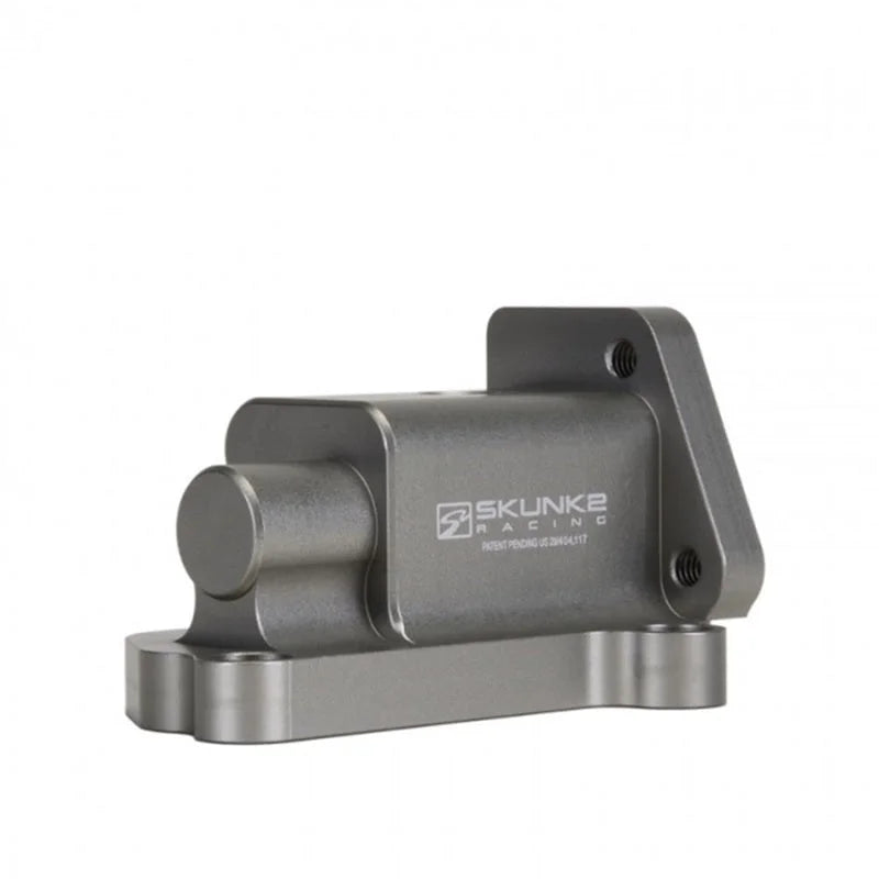 Skunk2 Honda/Acura H-Series VTEC Hard Anodized Billet Solenoid - Installation View