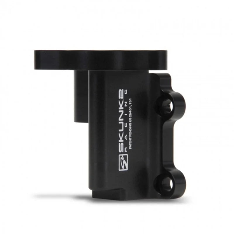 Skunk2 Honda/Acura K-Series VTEC Black Anodized Billet Solenoid - Main Product View