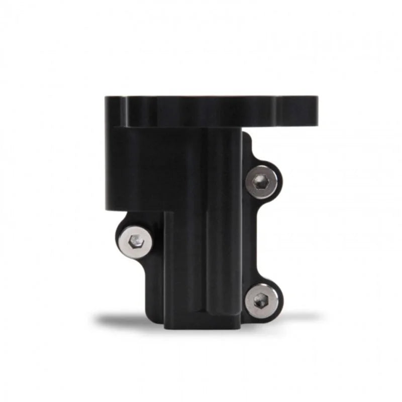 Skunk2 Honda/Acura K-Series VTEC Black Anodized Billet Solenoid - Side View