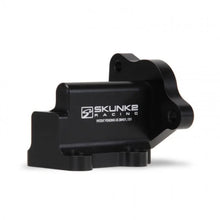 Load image into Gallery viewer, Skunk2 Honda/Acura K-Series VTEC Black Anodized Billet Solenoid - Back View
