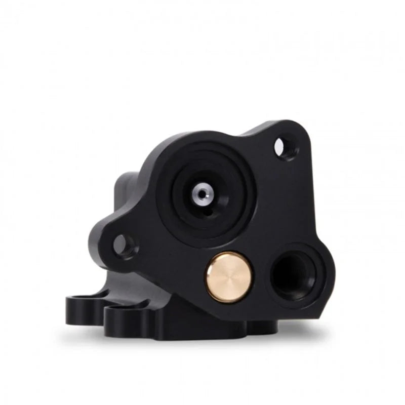 Skunk2 Honda/Acura K-Series VTEC Black Anodized Billet Solenoid - Installation View