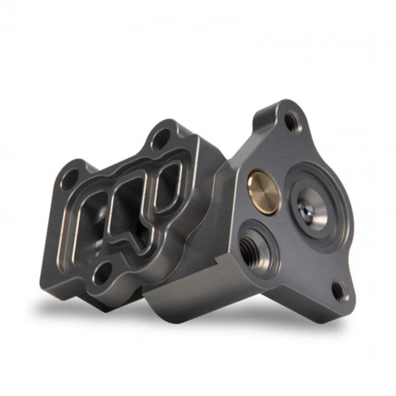 Skunk2 Honda/Acura K-Series VTEC Hard Anodized Billet Solenoid - Additional View 6
