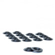 Load image into Gallery viewer, Skunk2 Honda/Acura (K20/K24/F20C/F22C) Valve Spring Base Kit - Side View