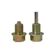 Load image into Gallery viewer, Skunk2 Honda/Acura Magnetic Drain Plug Set (Oil and Trans. Pan Plugs) - Side View