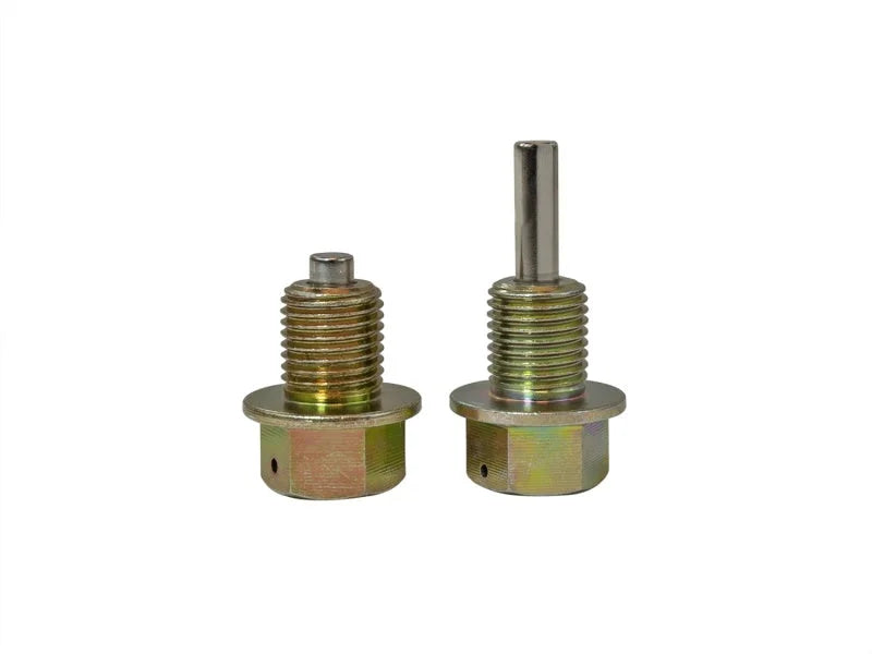 Skunk2 Honda/Acura Magnetic Drain Plug Set (Oil and Trans. Pan Plugs) - Side View