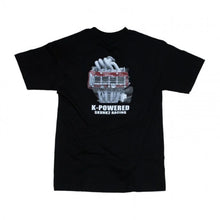Load image into Gallery viewer, Skunk2 K-Power Tee (Black) - XL - Installation View