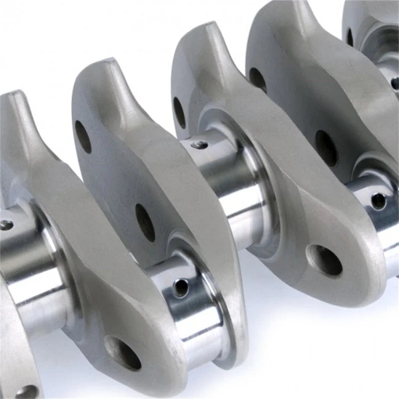 Skunk2 K-Series Billet 106mm Crankshaft - Side View