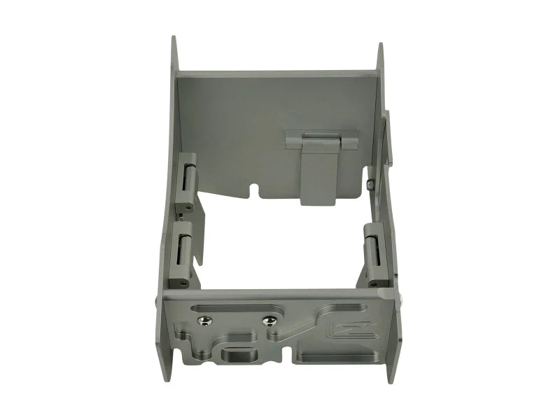 Skunk2 K-Series Billet Drop-In Oil Pan Baffle - Side View