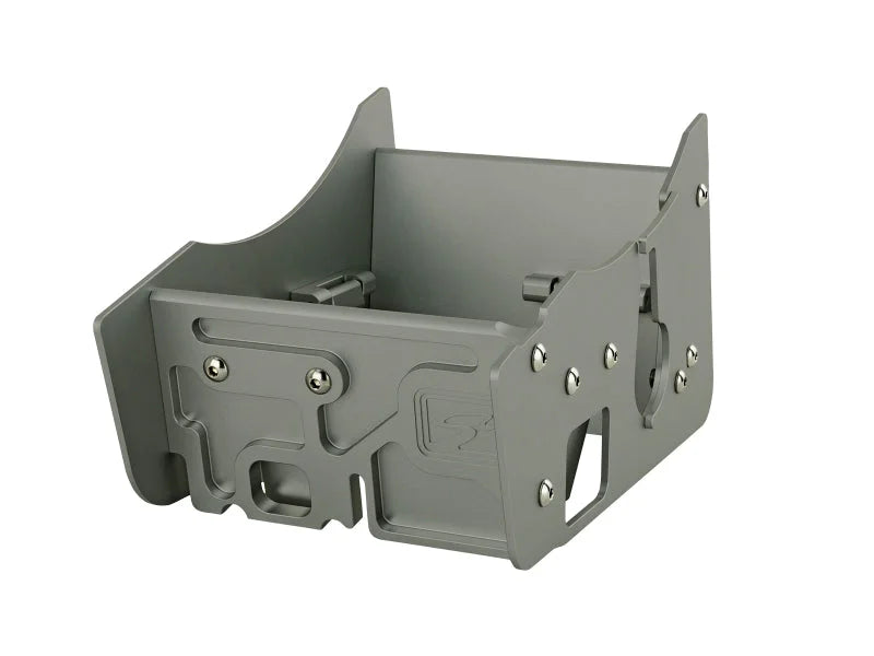 Skunk2 K-Series Billet Drop-In Oil Pan Baffle - Back View