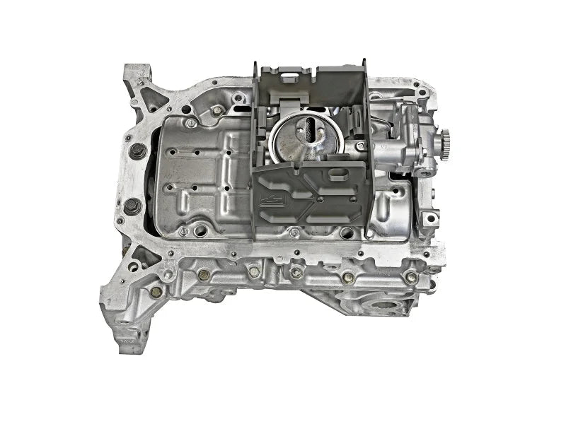 Skunk2 K-Series Billet Drop-In Oil Pan Baffle - Installation View