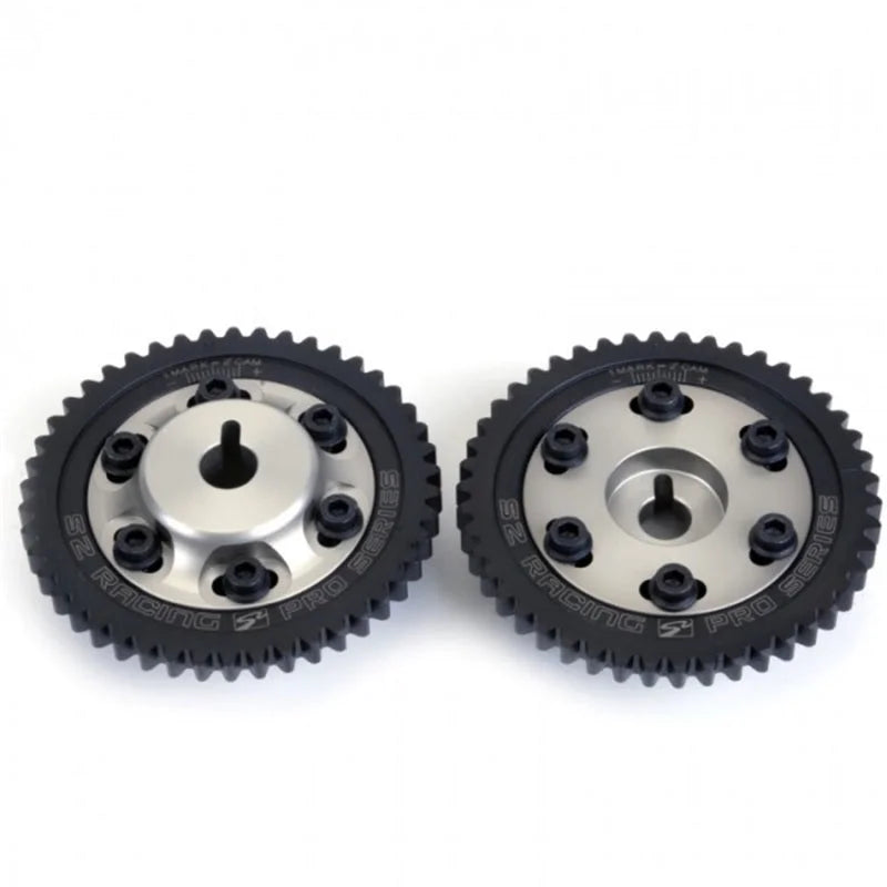 Skunk2 K Series Pro Series Cam Gear Set - Side View