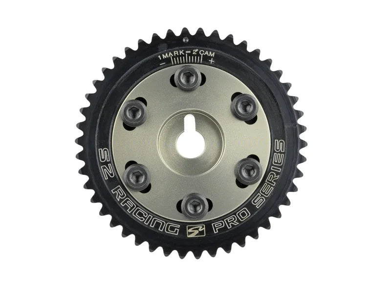 Skunk2 K Series Pro Series Exhaust Cam Gear - Back View