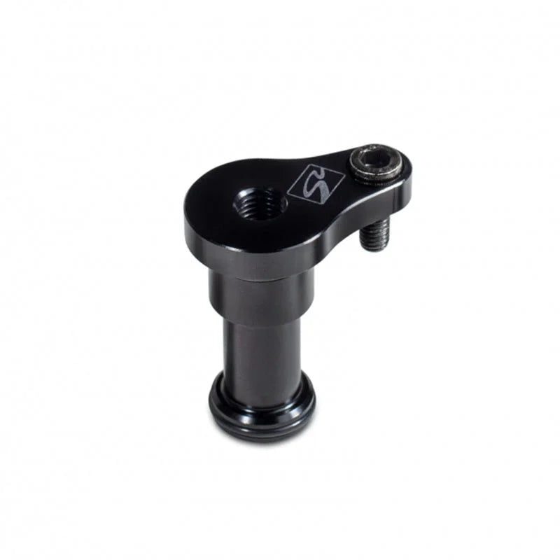 Skunk2 K-Series VTC Black Block Off Solenoid - Main Product View