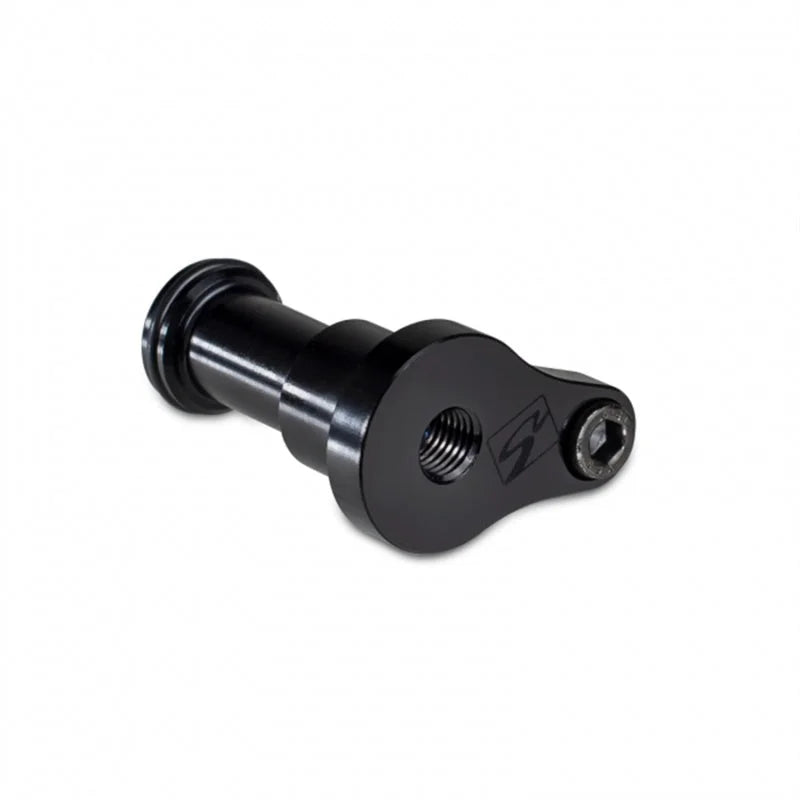 Skunk2 K-Series VTC Black Block Off Solenoid - Side View