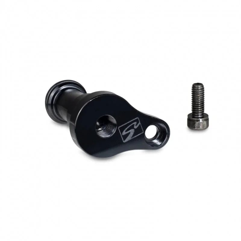 Skunk2 K-Series VTC Black Block Off Solenoid - Detail View