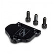 Load image into Gallery viewer, Skunk2 K-Series VTEC Black Block Off Solenoid - Side View