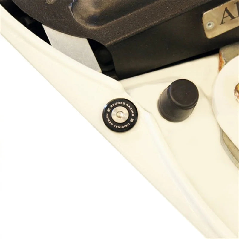 Skunk2 Large Fender Black Anodized Washer Kit (6 Pcs.) - Main Product View