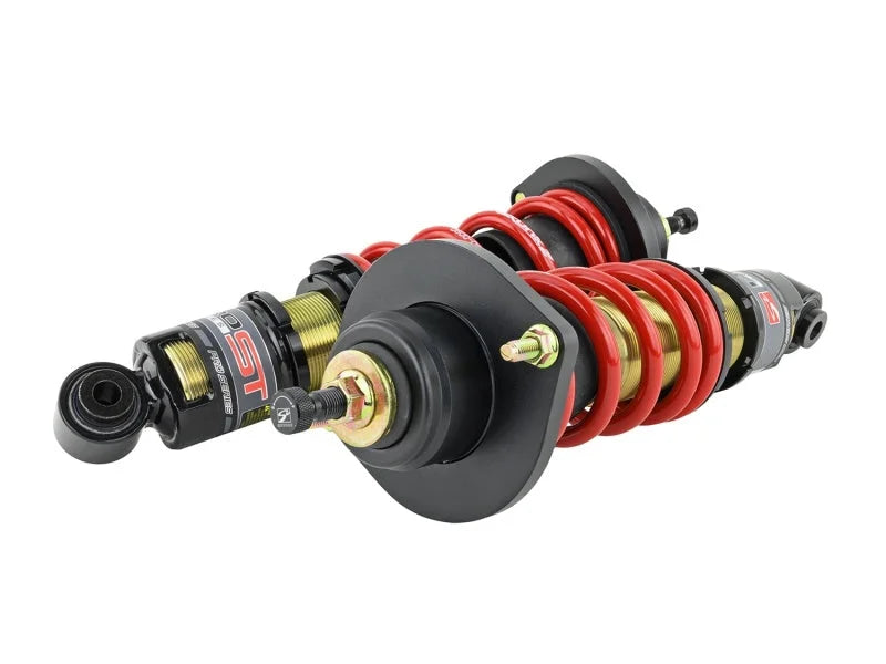 Skunk2 Mazda Miata NA/NB Pro-ST Coilovers (Front 8 kg/mm - Rear 6 kg/mm) - Back View