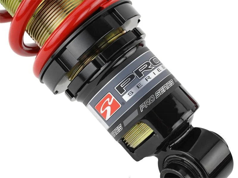 Skunk2 Mazda Miata NC Pro-ST Coilovers (Front 8 kg/mm - Rear 6 kg/mm) - Back View