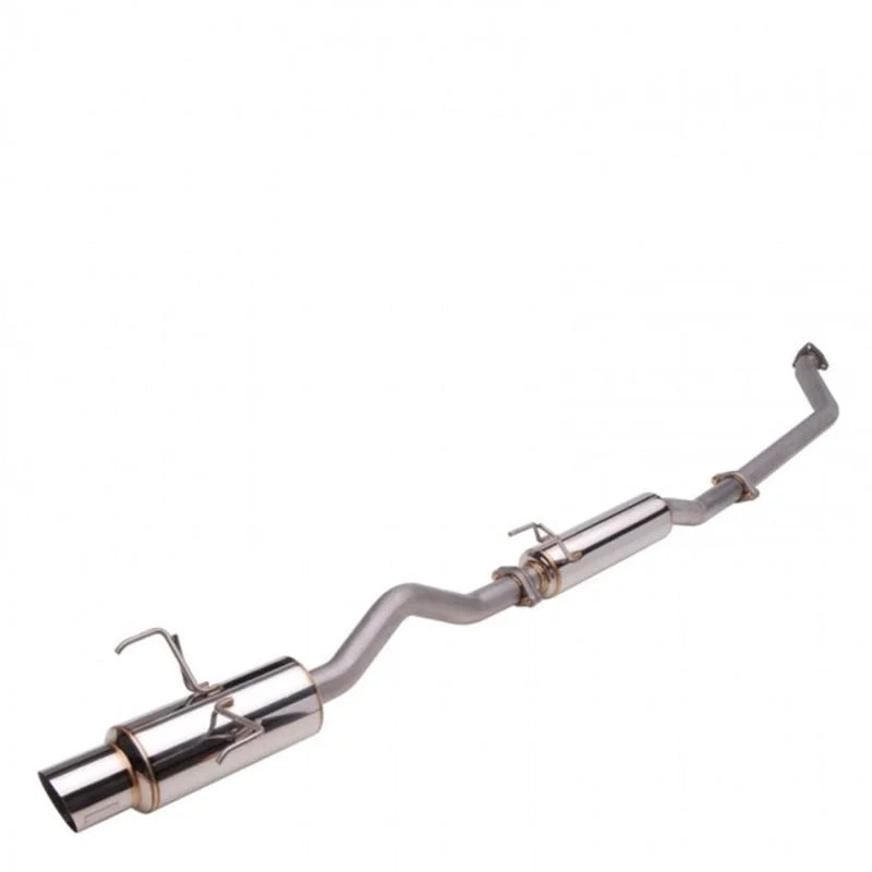 Skunk2 MegaPower 02-06 Acura RSX Base 60mm Exhaust System - Main Product View