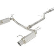 Load image into Gallery viewer, Skunk2 MegaPower 03-07 Acura TSX (Dual Canister) 60mm Exhaust System - Main Product View