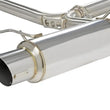 Load image into Gallery viewer, Skunk2 MegaPower 03-07 Acura TSX (Dual Canister) 60mm Exhaust System - Additional View 5