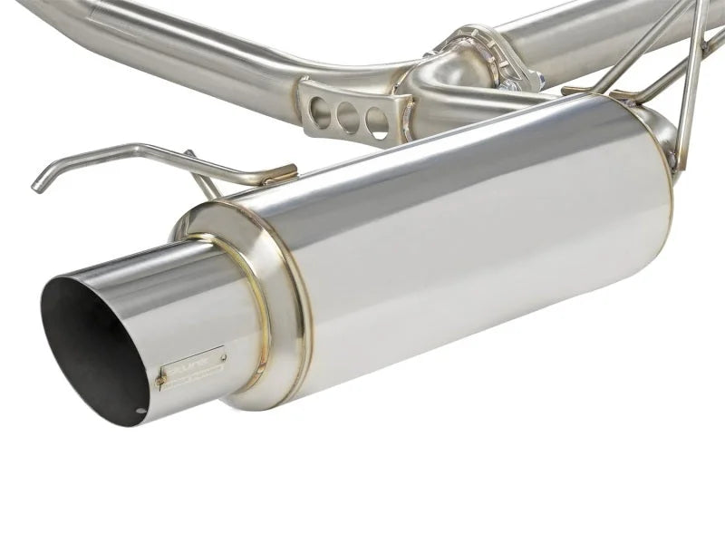 Skunk2 MegaPower 03-07 Acura TSX (Dual Canister) 60mm Exhaust System - Additional View 5