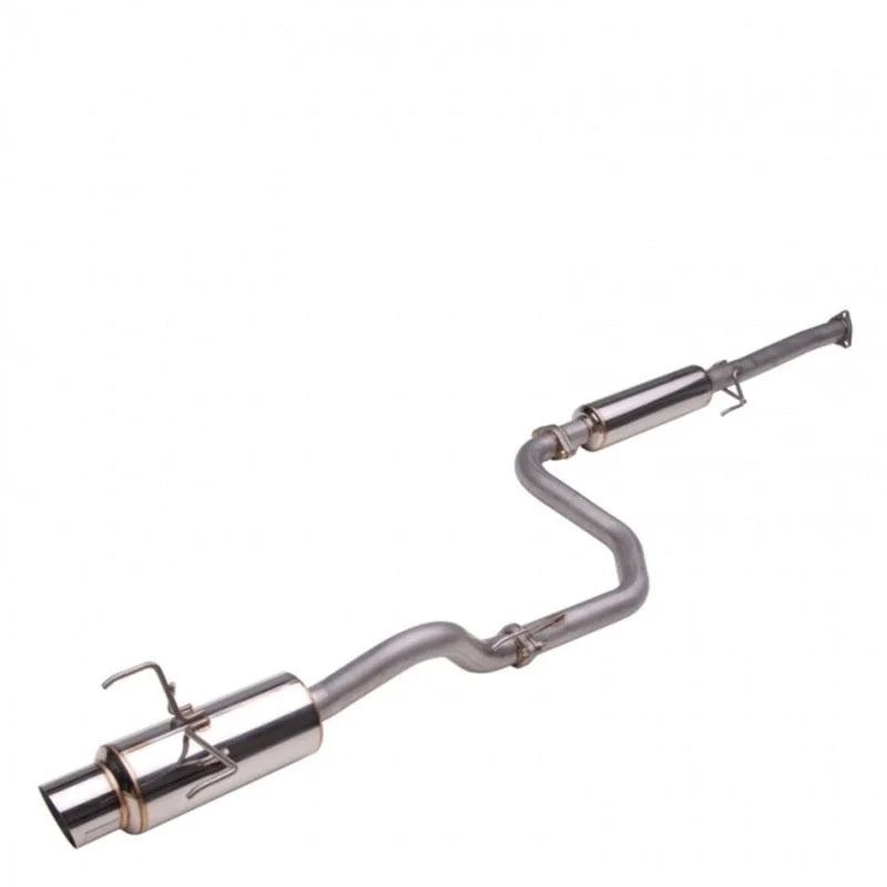 Skunk2 MegaPower 92-97 Honda Del Sol (All Models) 60mm Exhaust System - Main Product View