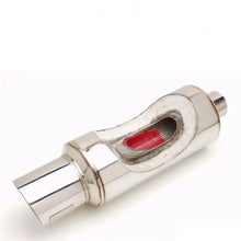 Load image into Gallery viewer, Skunk2 MegaPower 92-97 Honda Del Sol (All Models) 60mm Exhaust System - Back View
