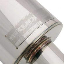 Load image into Gallery viewer, Skunk2 MegaPower 92-97 Honda Del Sol (All Models) 60mm Exhaust System - Additional View 6