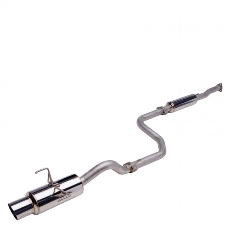 Skunk2 MegaPower 96-00 Honda Civic Hatchback (Japan SPEC) 60mm Exhaust System - Main Product View
