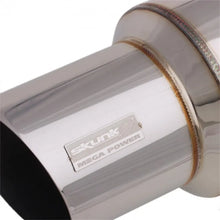 Load image into Gallery viewer, Skunk2 MegaPower 97-01 Honda Prelude Base 60mm Exhaust System - Side View