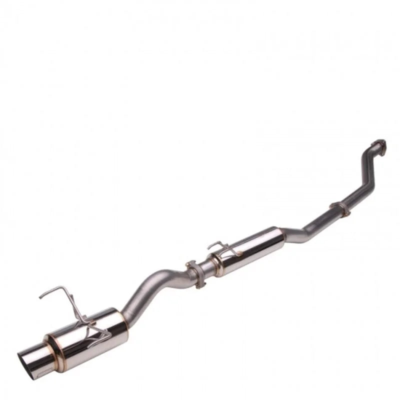 Skunk2 MegaPower R 02-05 Honda Civic Si 70mm Exhaust System - Main Product View
