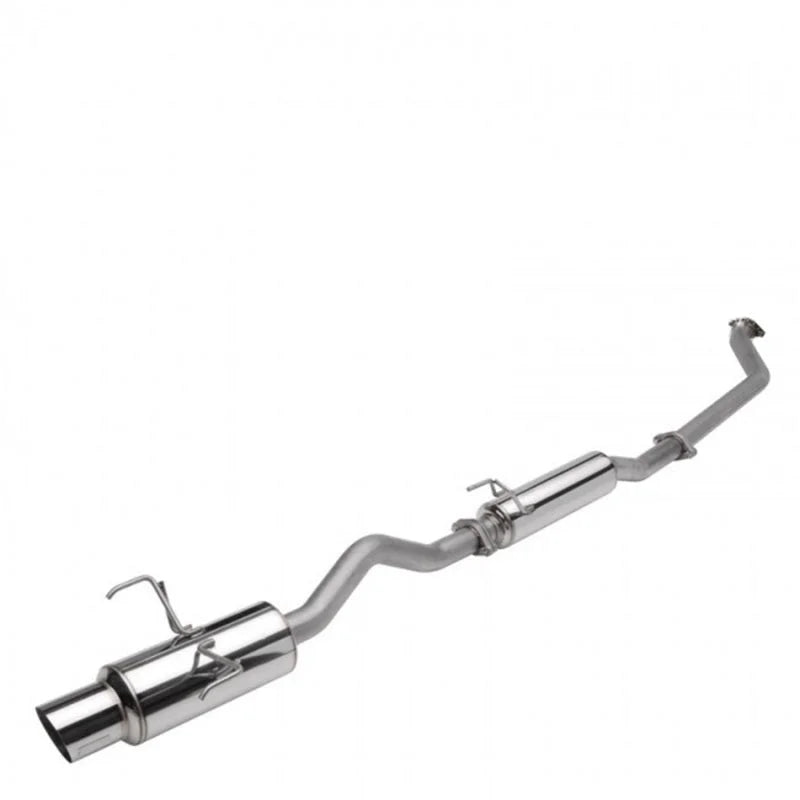 Skunk2 MegaPower RR 02-06 Acura RSX Type-S 76mm Exhaust 2-bolt flange (Fab Work Reqd) - Main Product View