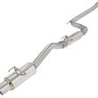 Load image into Gallery viewer, Skunk2 MegaPower RR 06-10 Honda Civic Si (Sedan) 76mm Exhaust System (Factory Bolt On) - Main Product View