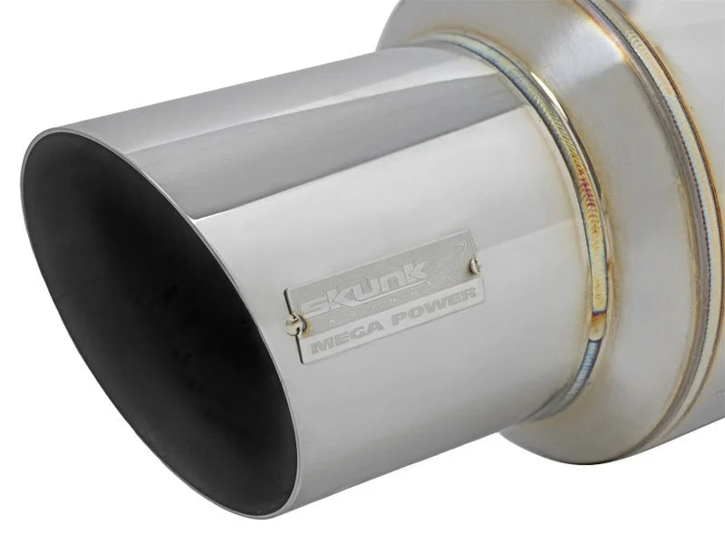 Skunk2 MegaPower RR 06-10 Honda Civic Si (Sedan) 76mm Exhaust System (Factory Bolt On) - Additional View 6
