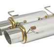 Load image into Gallery viewer, Skunk2 MegaPower RR 17-20 Honda Civic Si Coupe Exhaust System - Side View