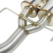 Load image into Gallery viewer, Skunk2 MegaPower RR 17-20 Honda Civic Si Coupe Exhaust System - Installation View