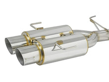 Load image into Gallery viewer, Skunk2 MegaPower RR 17-20 Honda Civic Si Sedan Exhaust System - Side View