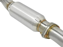 Load image into Gallery viewer, Skunk2 MegaPower RR 17-20 Honda Civic Si Sedan Exhaust System - Installation View