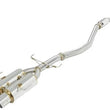 Load image into Gallery viewer, Skunk2 MegaPower RR 17-20 Honda Civic Si Sedan Exhaust System - Additional View 5