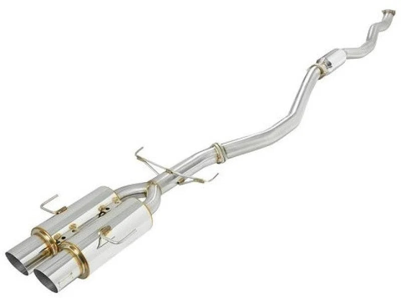 Skunk2 MegaPower RR 17-20 Honda Civic Si Sedan Exhaust System - Additional View 5