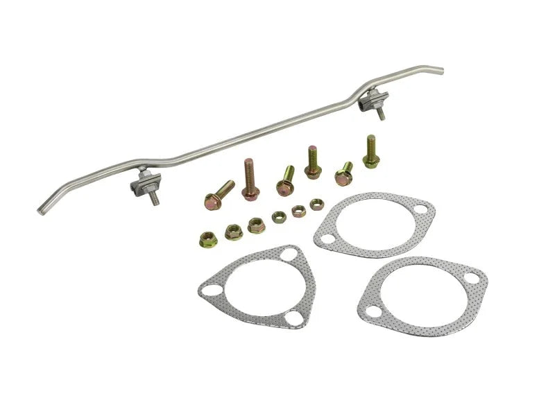 Skunk2 MegaPower RR 17-20 Honda Civic Si Sedan Exhaust System - Additional View 6