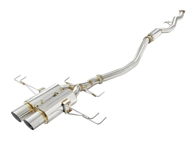 Skunk2 MegaPower RR 18-20 Honda Civic Type-R Exhaust System - Main Product View