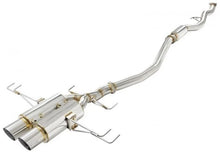 Load image into Gallery viewer, Skunk2 MegaPower RR 18-20 Honda Civic Type-R Exhaust System - Side View
