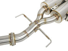 Load image into Gallery viewer, Skunk2 MegaPower RR 18-20 Honda Civic Type-R Exhaust System - Back View