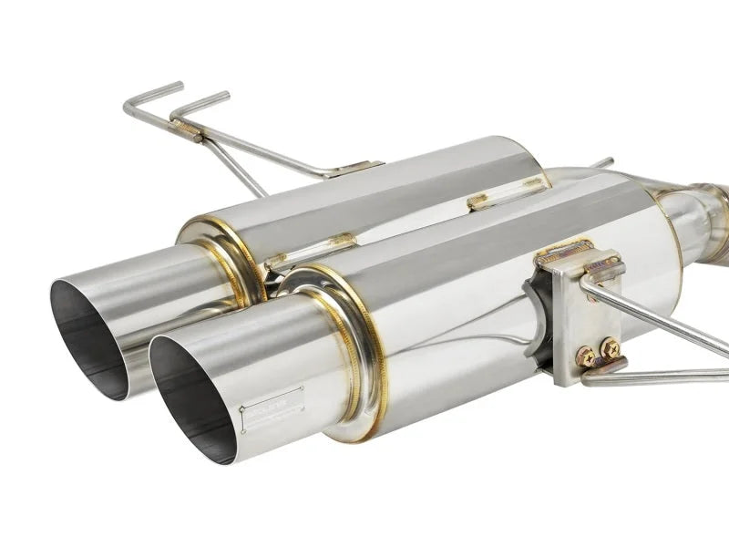 Skunk2 MegaPower RR 18-20 Honda Civic Type-R Exhaust System - Additional View 6