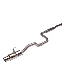 Load image into Gallery viewer, Skunk2 MegaPower RR 92-00 Honda Civic Coupe 76mm Exhaust System (Fab Work Reqd) - Main Product View